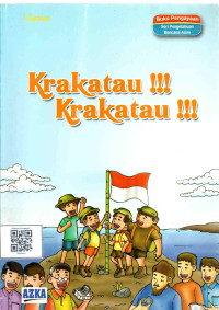 Image of Krakatau!!! Krakatau!!!