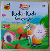 Image of Kuda-Kuda Kesayangan