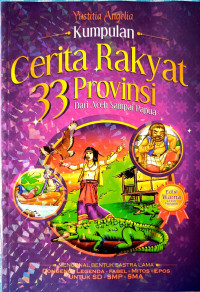 Image of Kumpulan Cerita Rakyat 33 Provinsi Dari Aceh Sampai Papua