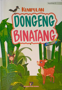 Image of KUMPULAN DONGENG BINATANG