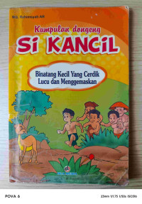 Image of Kumpulan dongeng SI KANCIL