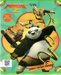 Image of Kungfu Panda 2: Jurus Tapak Panda