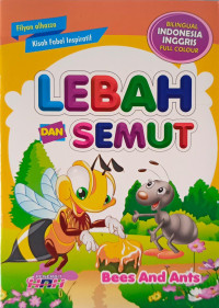 Image of LEBAH dan SEMUT