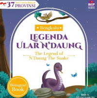 Image of LEGENDA ULAR N'DAUNG