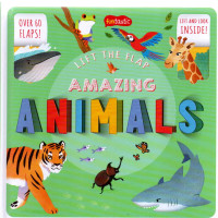 Image of Lift The Lap: Amazing Animals