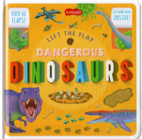 Image of Lift The Lap: Dinosaur
