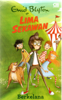 Image of Lima Sekawan : Berkelana