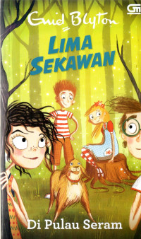 Image of Lima Sekawan : Di Pulau Seram