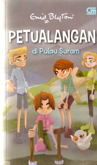 Image of Lima Sekawan : Di Pulau Suram