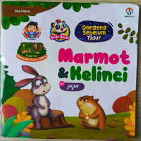 Image of Marmot & Kelinci