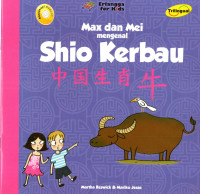 Image of Max dan Mei Mengenal Shio Kerbau