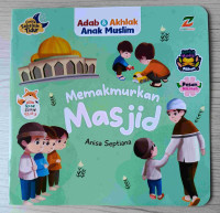 Image of Memakmurkan Masjid