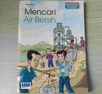 Image of Mencari Air Bersih