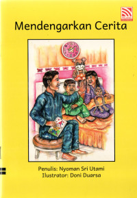 Image of Mendengarkan Cerita