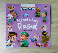 Image of Meneladani Rasul