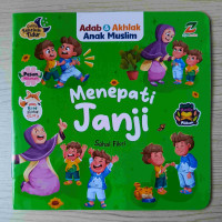 Image of Menepati Janji