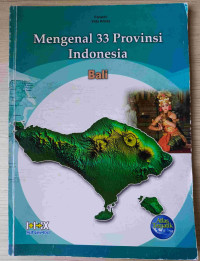 Image of Atlas Tematik Indonesia Bali