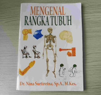 Image of MENGENAL RANGKA TUBUH
