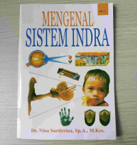 Image of Mengenal Sistem Indra