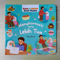 Image of Menghormati yang Lebih Tua