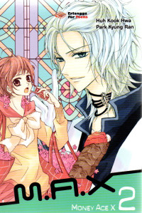 Image of Money Ace X VOL.2