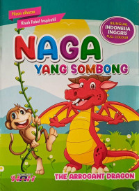 Image of NAGA YANG SOMBONG