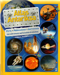 Image of National Geographic Kids: Atlas Antariksa