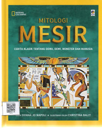 Image of National Geographic Kids: Mitologi Mesir