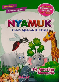 Image of NYAMUK YANG MENAKJUBKAN