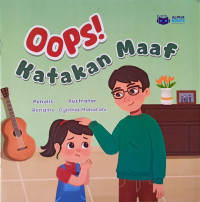 Image of OOPS! Katakan Maaf