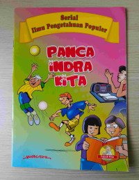 Image of Panca Indra Kita