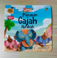 Image of Pasukan Gajah Abrahah
