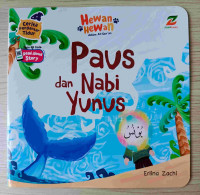 Image of Paus dan Nabi Yunus