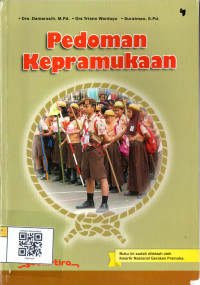 Image of Pedoman Kepramukaan