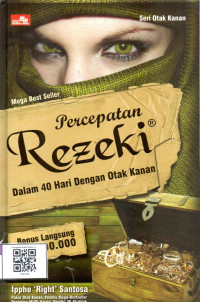 Image of Percepatan Rezeki Dalam 40 Hari dengan Otak Kanan