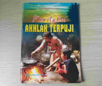Image of Perilaku Akhlak Terpuji