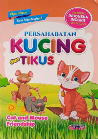 Image of PERSAHABATAN KUCING dan TIKUS