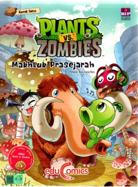 Image of Plants vs Zombies : Makhluk Prasejarah