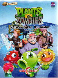 Image of Plants vs Zombies : Penemu dan Ilmuwan