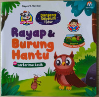 Image of Rayap & Burung Hantu
