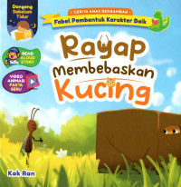 Image of Rayap Membebaskan Kucing