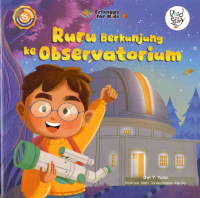 Image of Ruru Berkunjung ke Observatorium