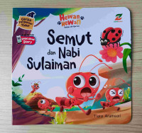 Image of Semut dan Nabi Sulaiman