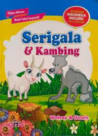 Image of Serigala & Kambing