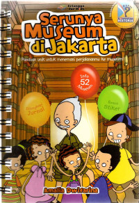 Image of Serunya Museum Jakarta