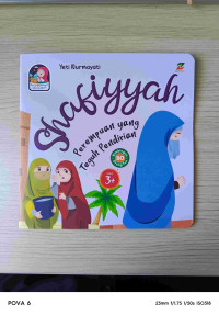 Image of Shafiyyah Perempuan yang Teguh Pendirian