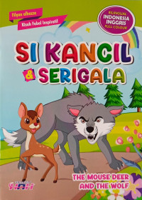 Image of SI KANCIL & SERIGALA