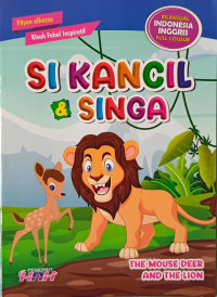 Image of SI KANCIL & SINGA