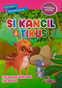 Image of SI KANCIL & TIKUS