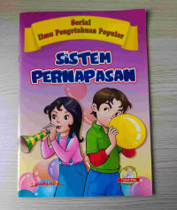 Image of Sistem Pernapasan